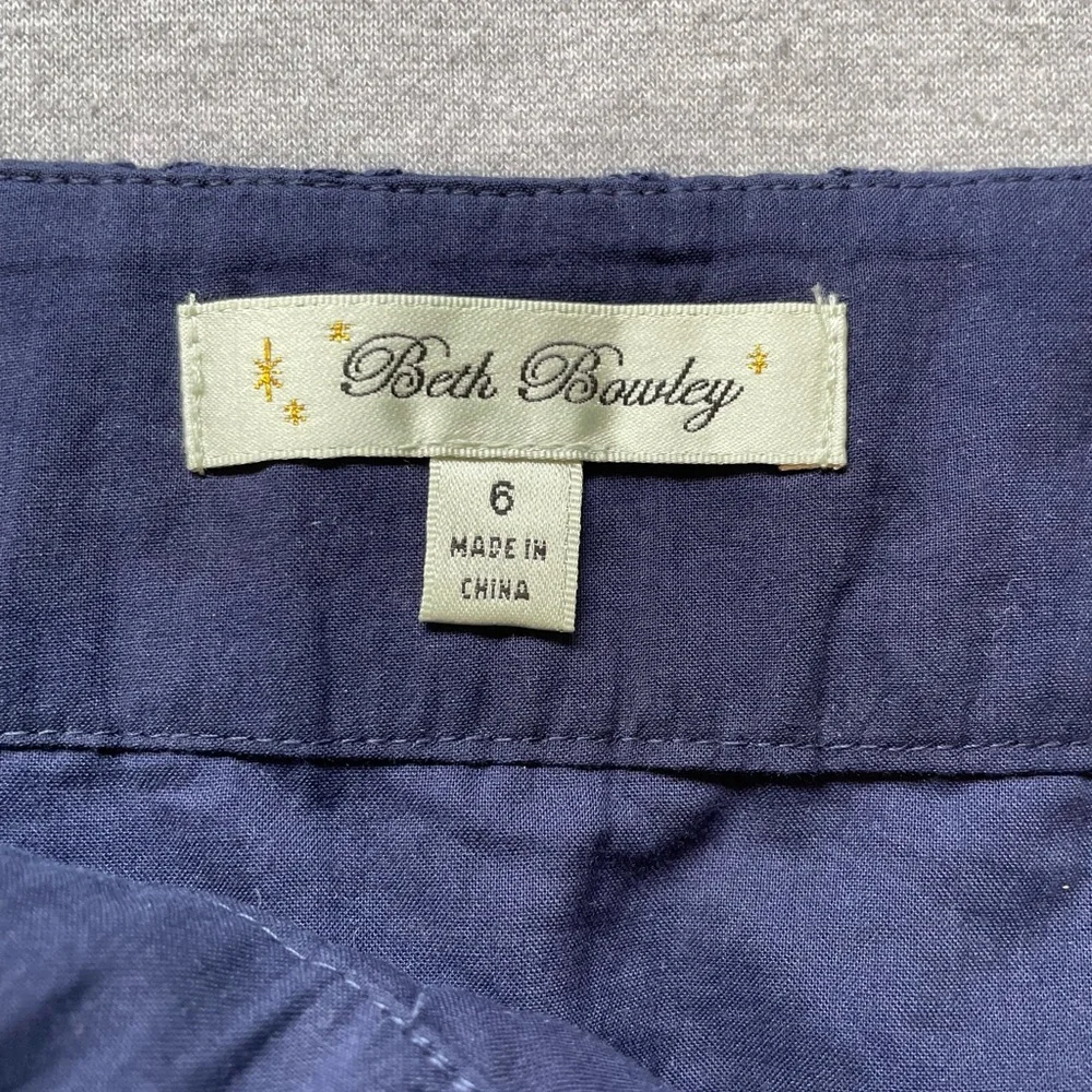 Beth Bowley skirt in three fabrics - Picture 10 of 14